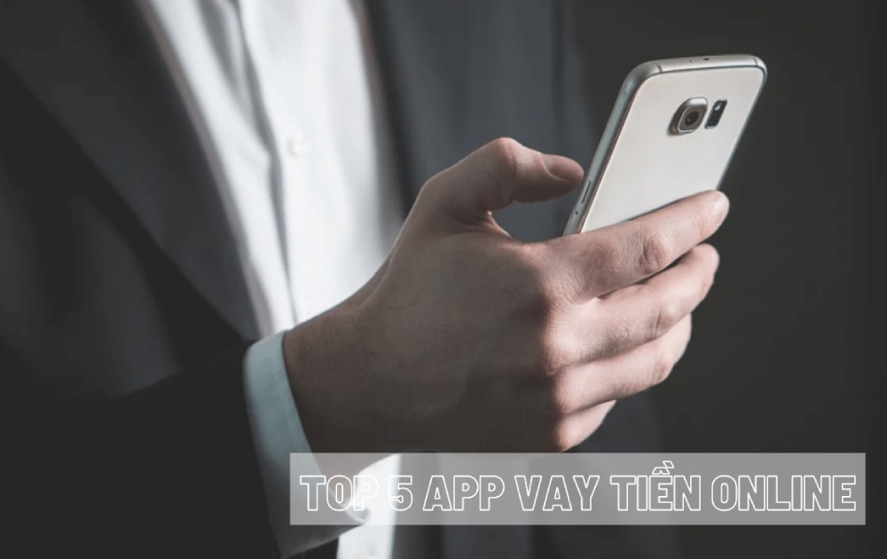 Vay 4 triệu online có tiền ngay