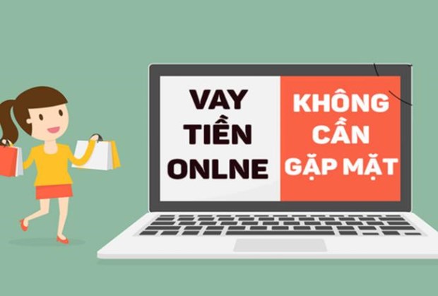 Vay tiền nóng online trực tuyến