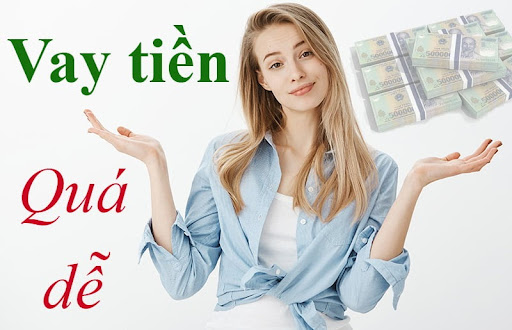 Vay tiền trả góp không cần gặp mặt
