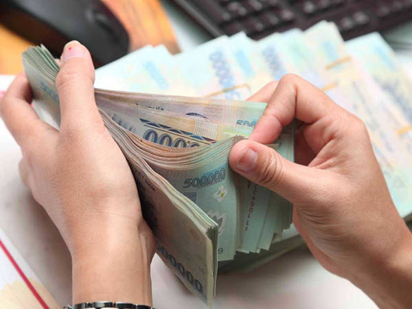 Vay tiền không thế chấp có tiền liền